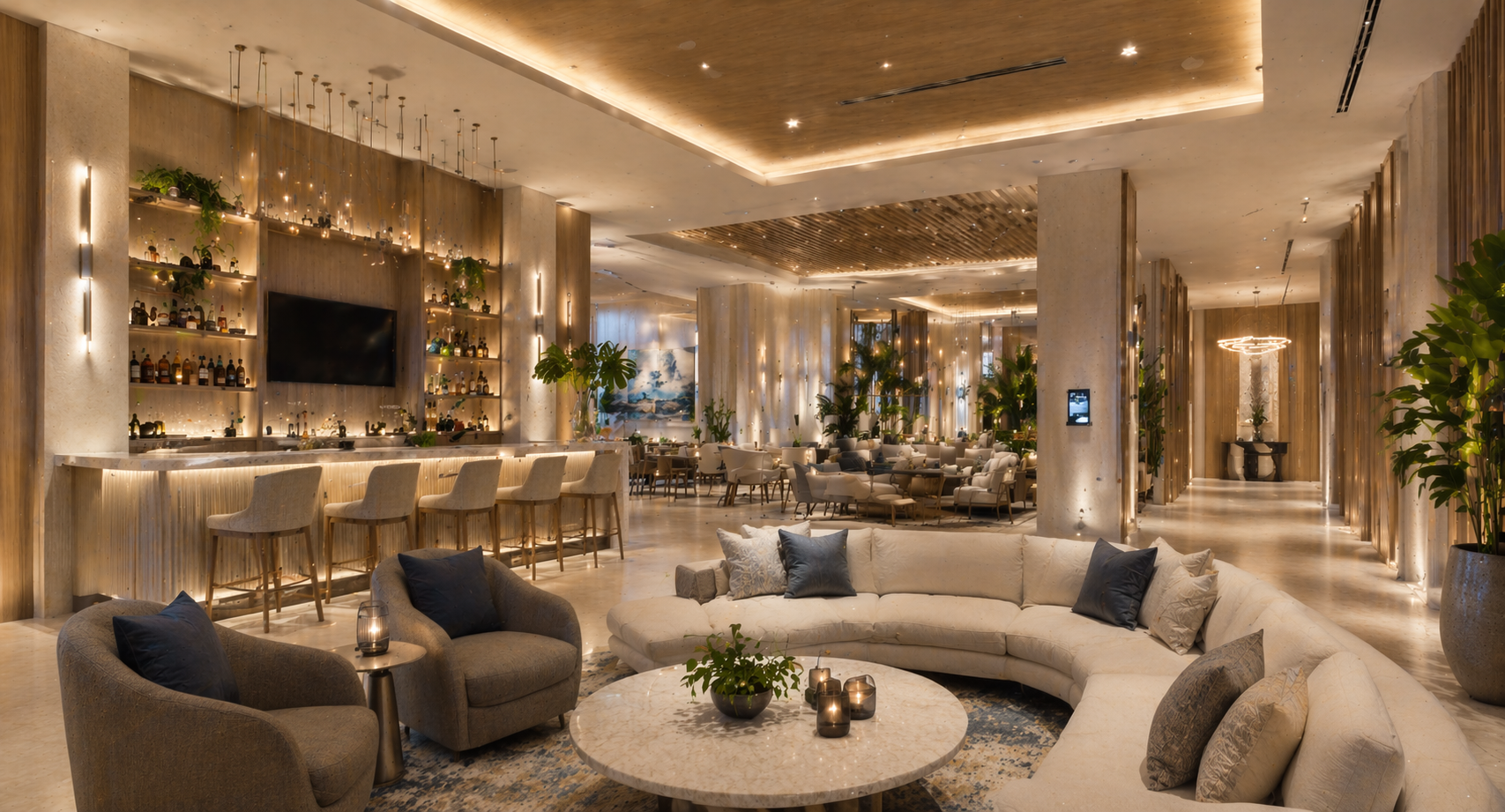 Hospitality technology environment